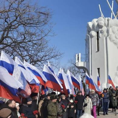 Военно-исторический  фестиваль, посвященный  празднованию 102-ой годовщины Волочаевского сражения