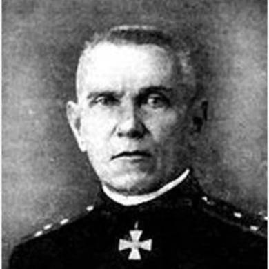Генерал Вержбицкий Григорий Афанасьевич